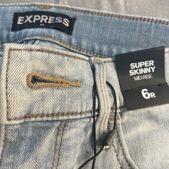 Express jeans - Picture 2 of 8